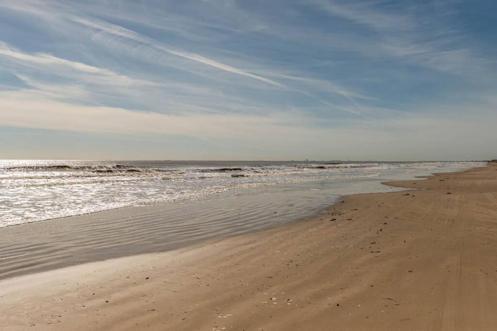 Just Beach It! Port Bolivar Exteriér fotografie